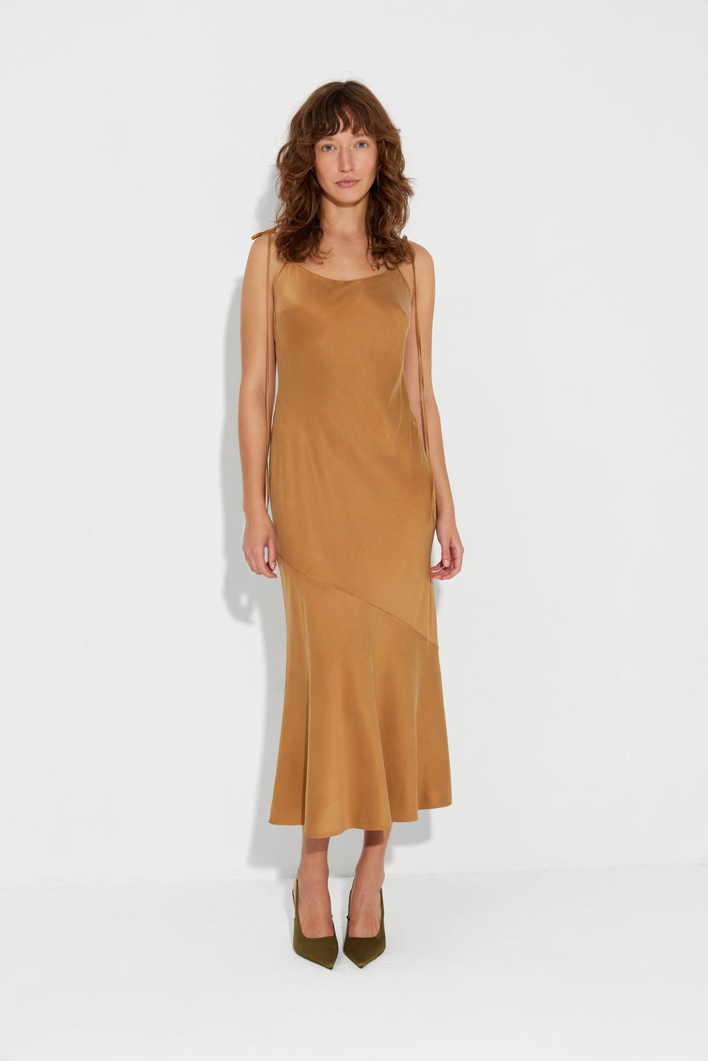 GIGI COLOR CINNAMON BRONZE