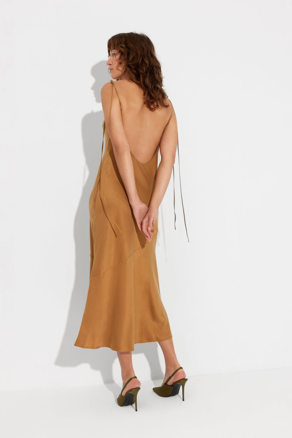 GIGI COLOR CINNAMON BRONZE