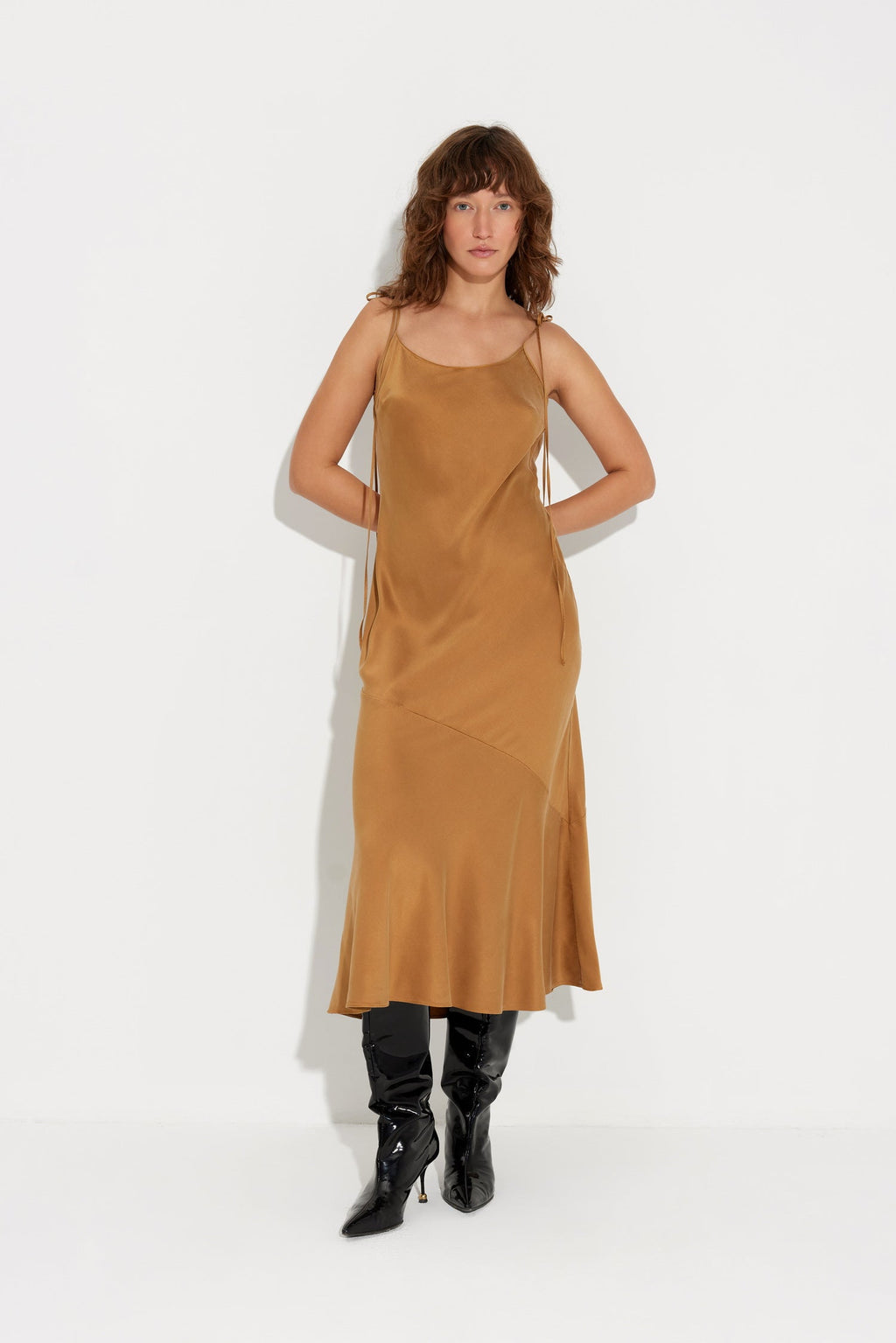 GIGI COLOR CINNAMON BRONZE