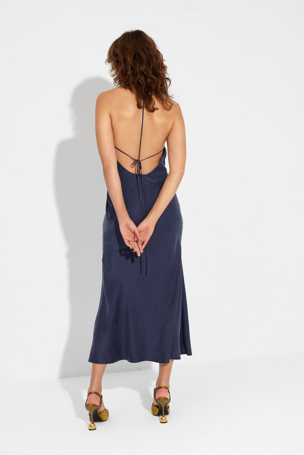 HAILEY COLOR MIDNIGHT NAVY