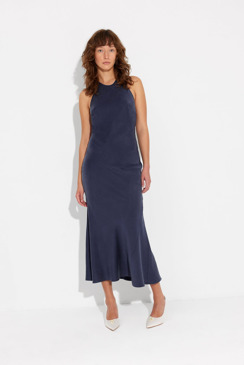 HAILEY COLOR MIDNIGHT NAVY