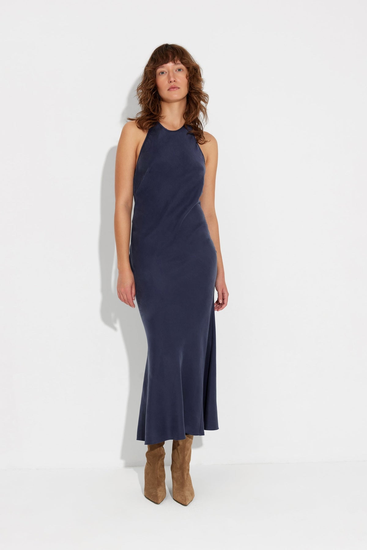 HAILEY COLOR MIDNIGHT NAVY