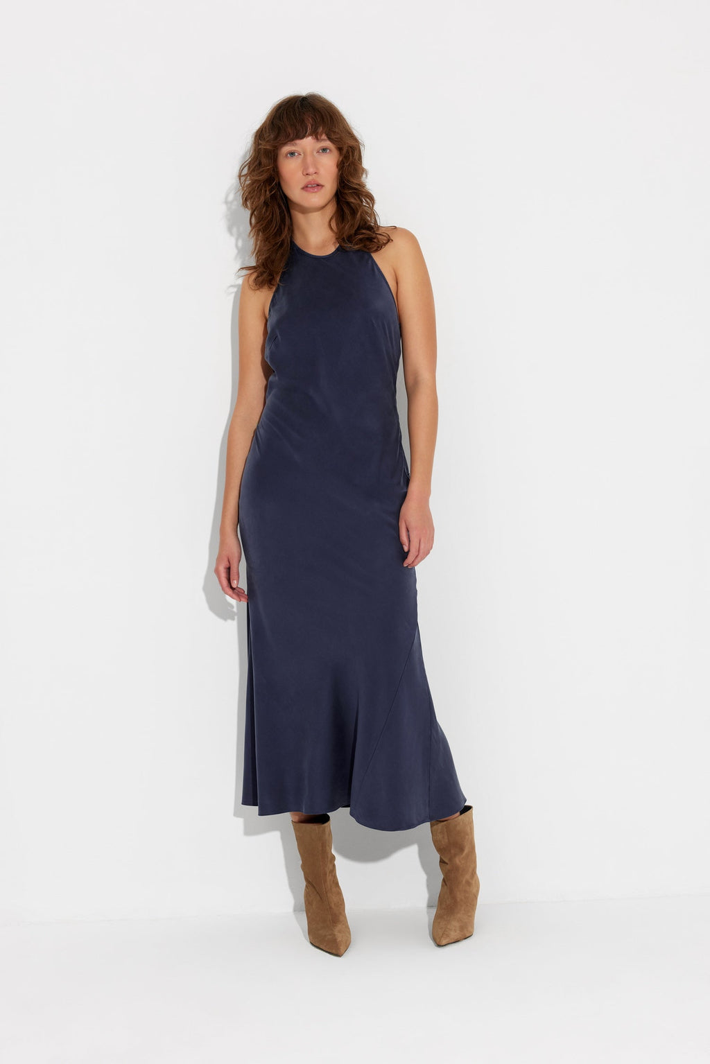 HAILEY COLOR MIDNIGHT NAVY