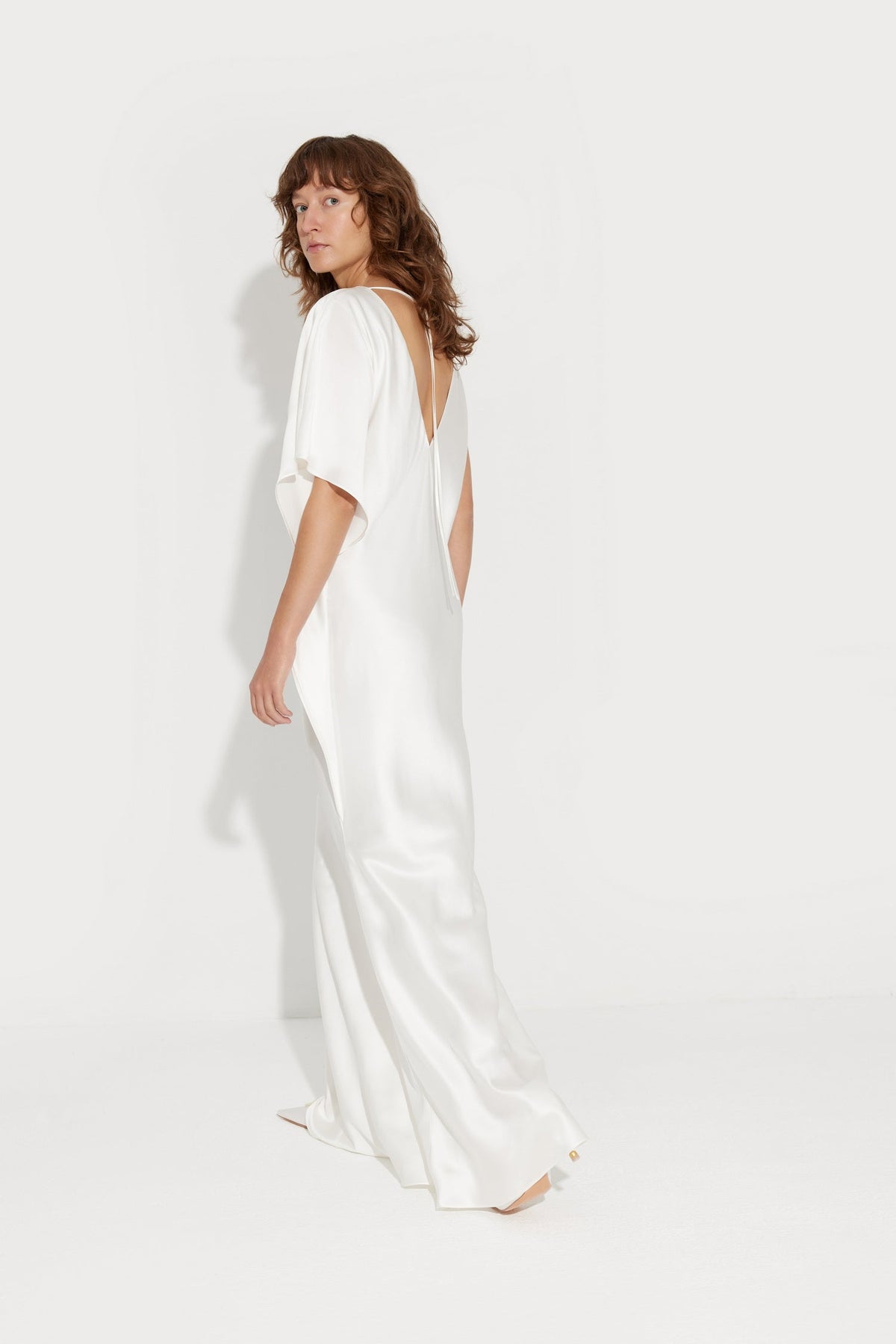 KAIA OFF-WHITE – zdjęcie 2