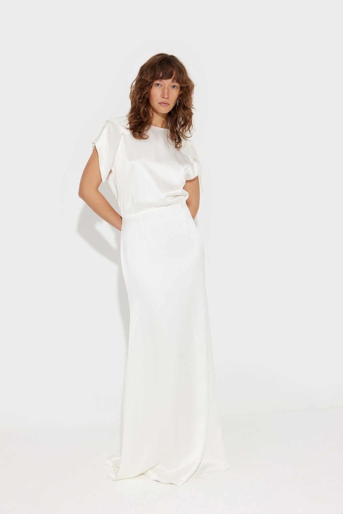 MARGOT OFF-WHITE – zdjęcie 1