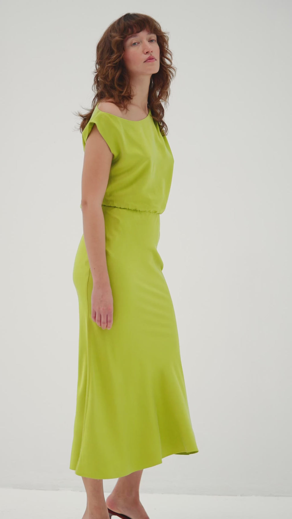 ZOE COLOR ZESTY LIME