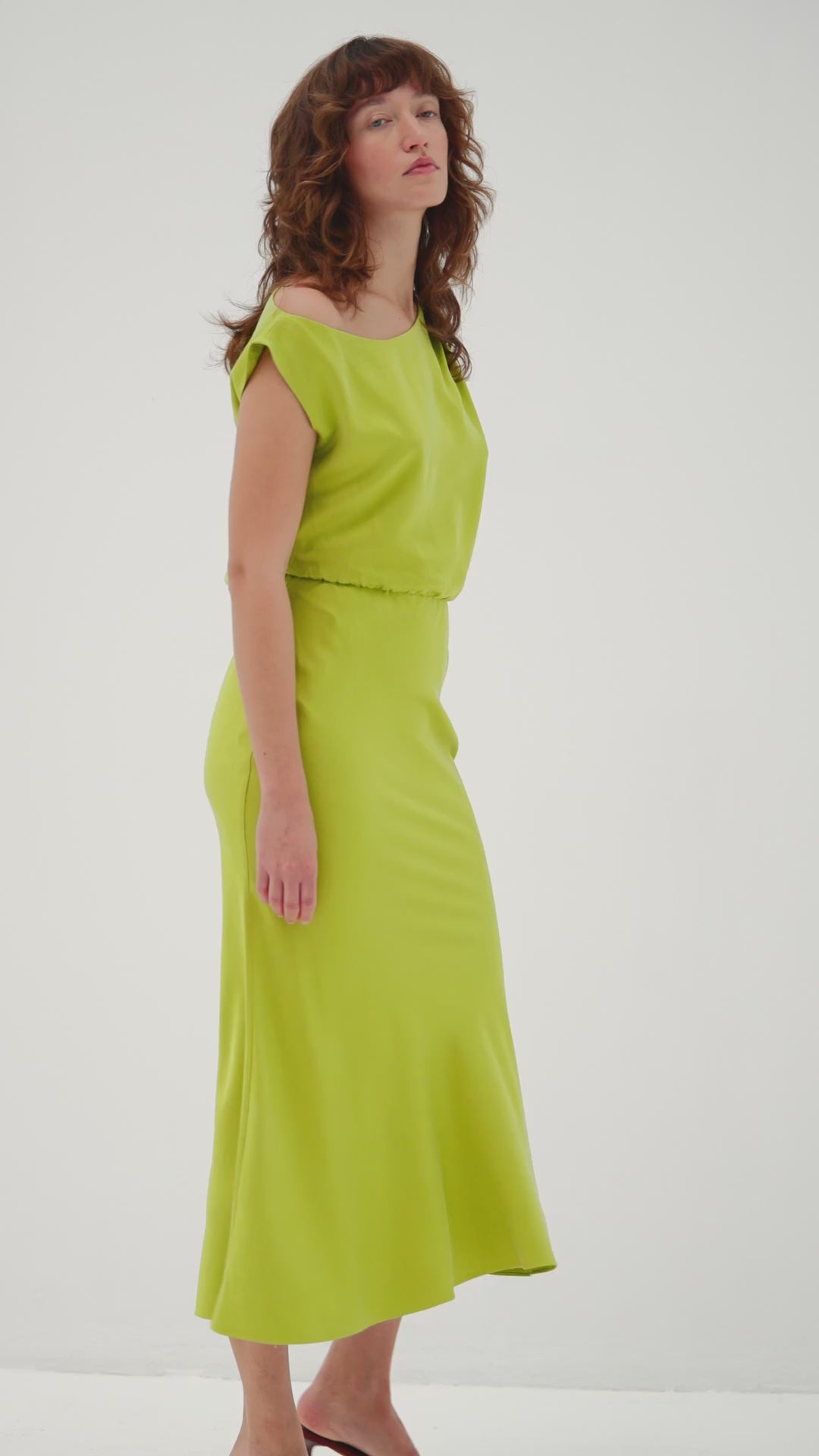 ZOE COLOR ZESTY LIME