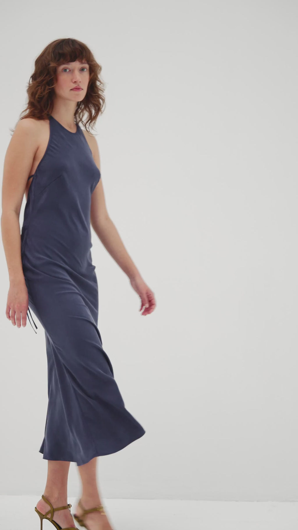 HAILEY COLOR MIDNIGHT NAVY