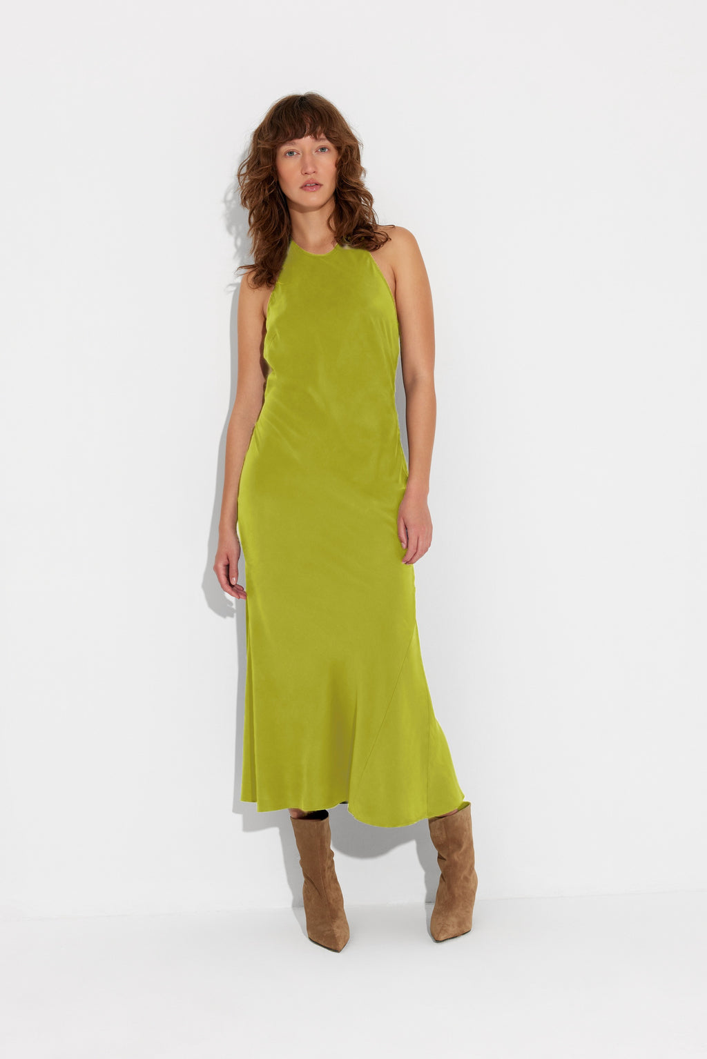 HAILEY COLOR ZESTY LIME - RE.lov