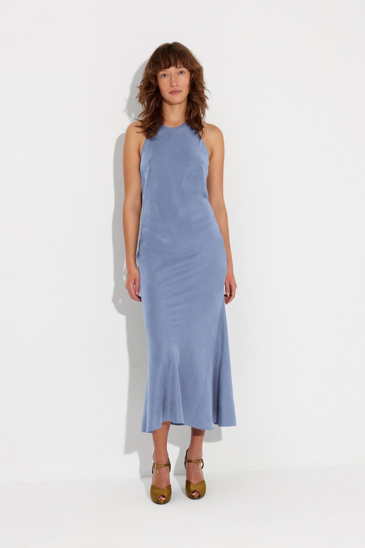 HAILEY COLOR BLUE IRIS - RE.lov