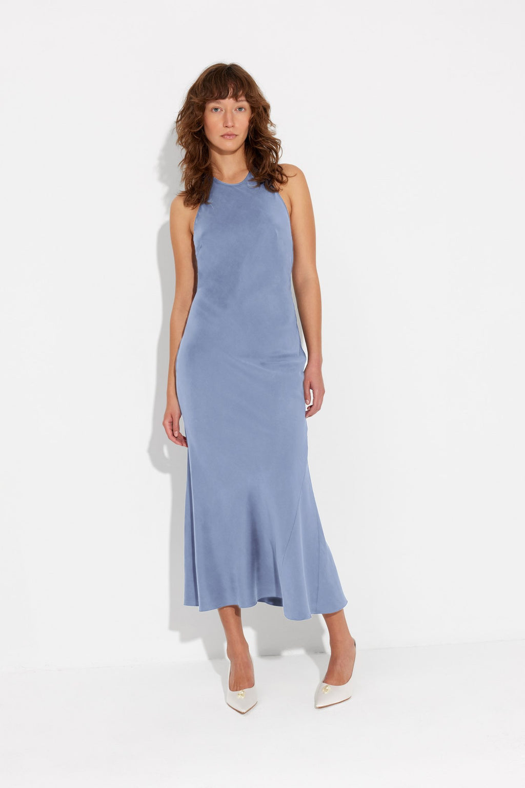 HAILEY COLOR BLUE IRIS - RE.lov