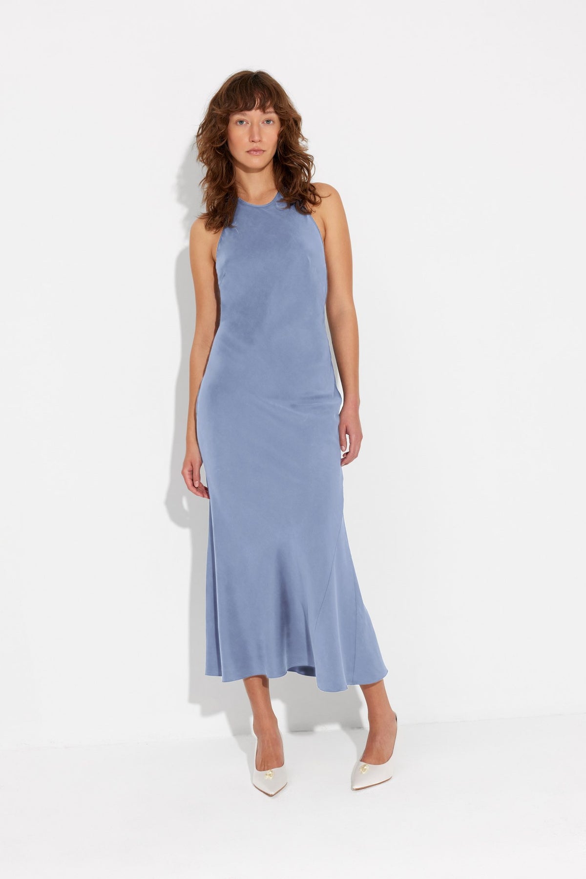 HAILEY COLOR BLUE IRIS - RE.lov