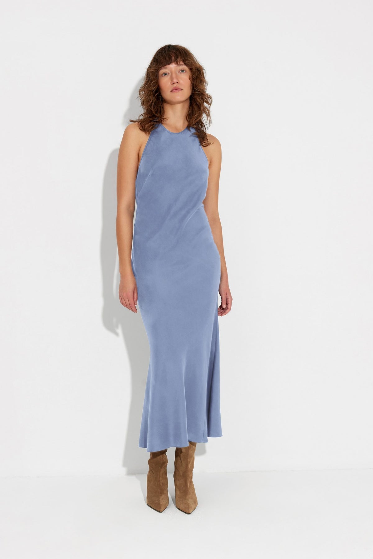 HAILEY COLOR BLUE IRIS - RE.lov