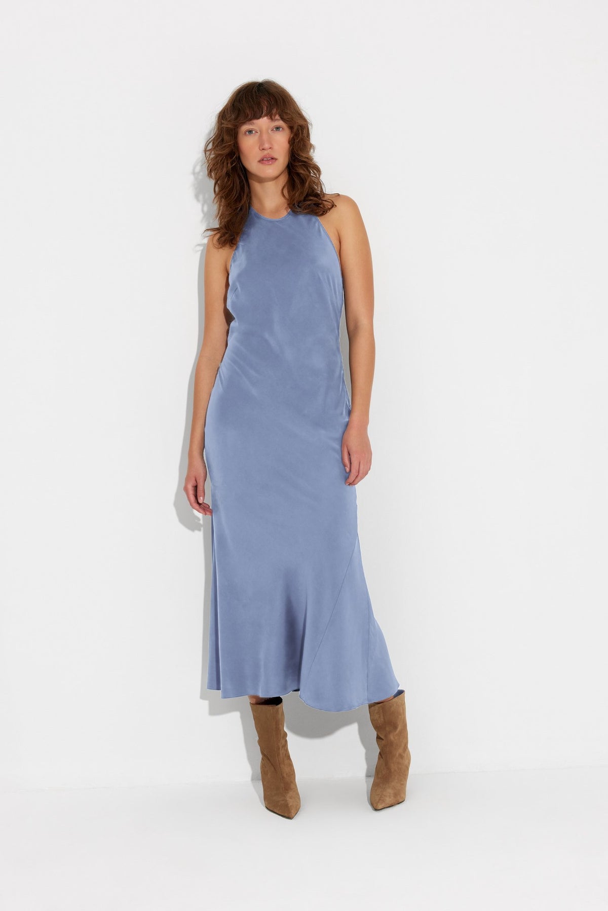 HAILEY COLOR BLUE IRIS - RE.lov