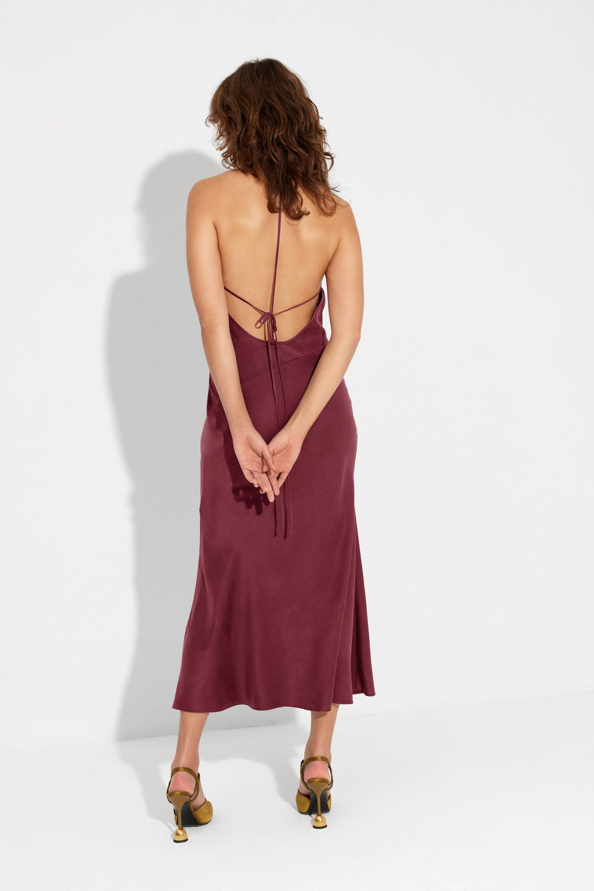 HAILEY COLOR CHERRY WINE - RE.lov