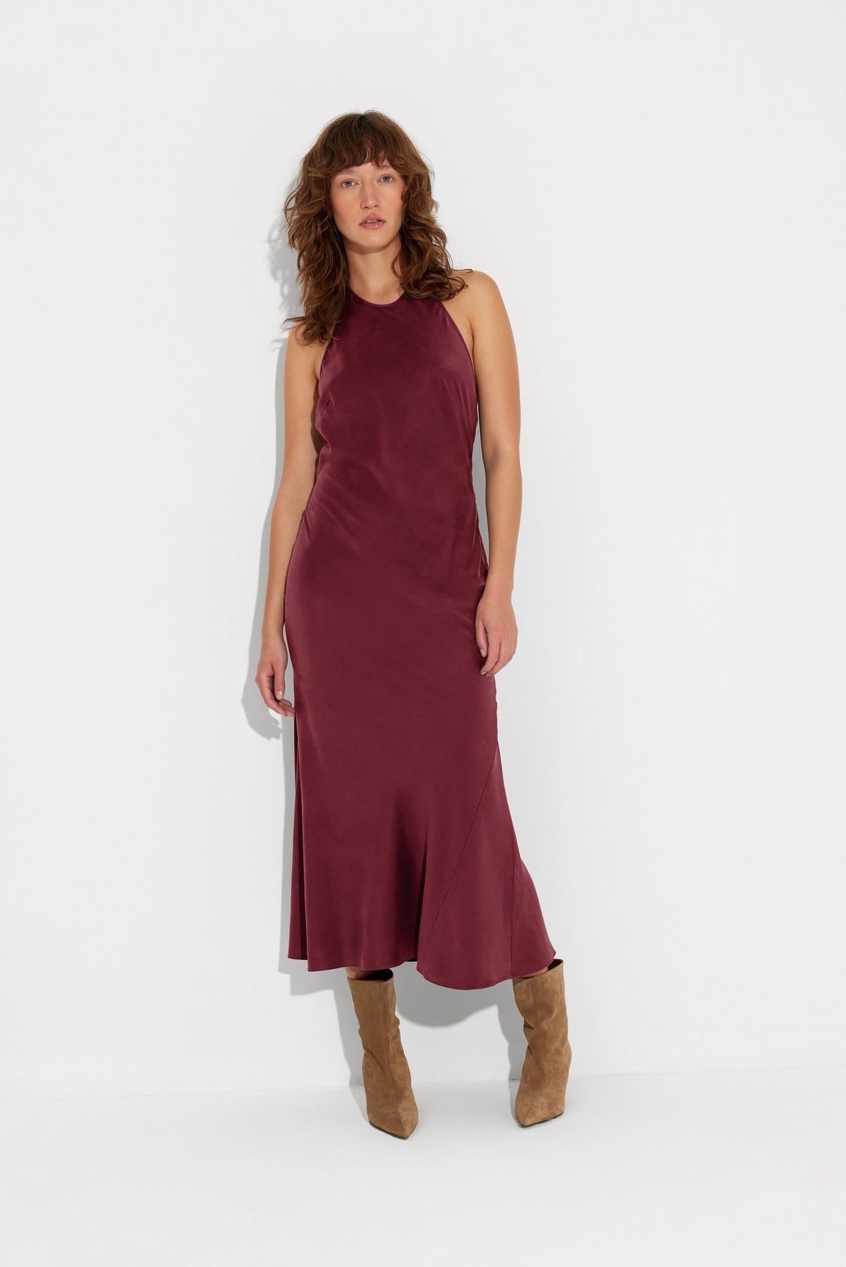 HAILEY COLOR CHERRY WINE - RE.lov