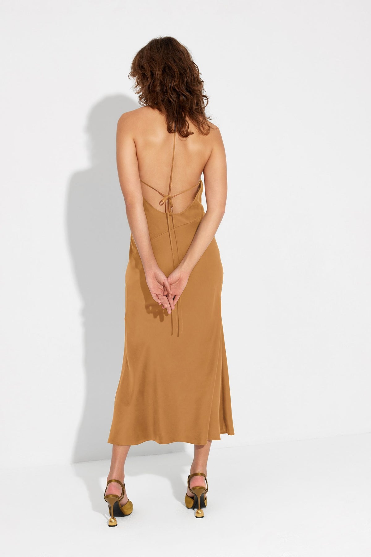 HAILEY COLOR CINNAMON BRONZE - RE.lov