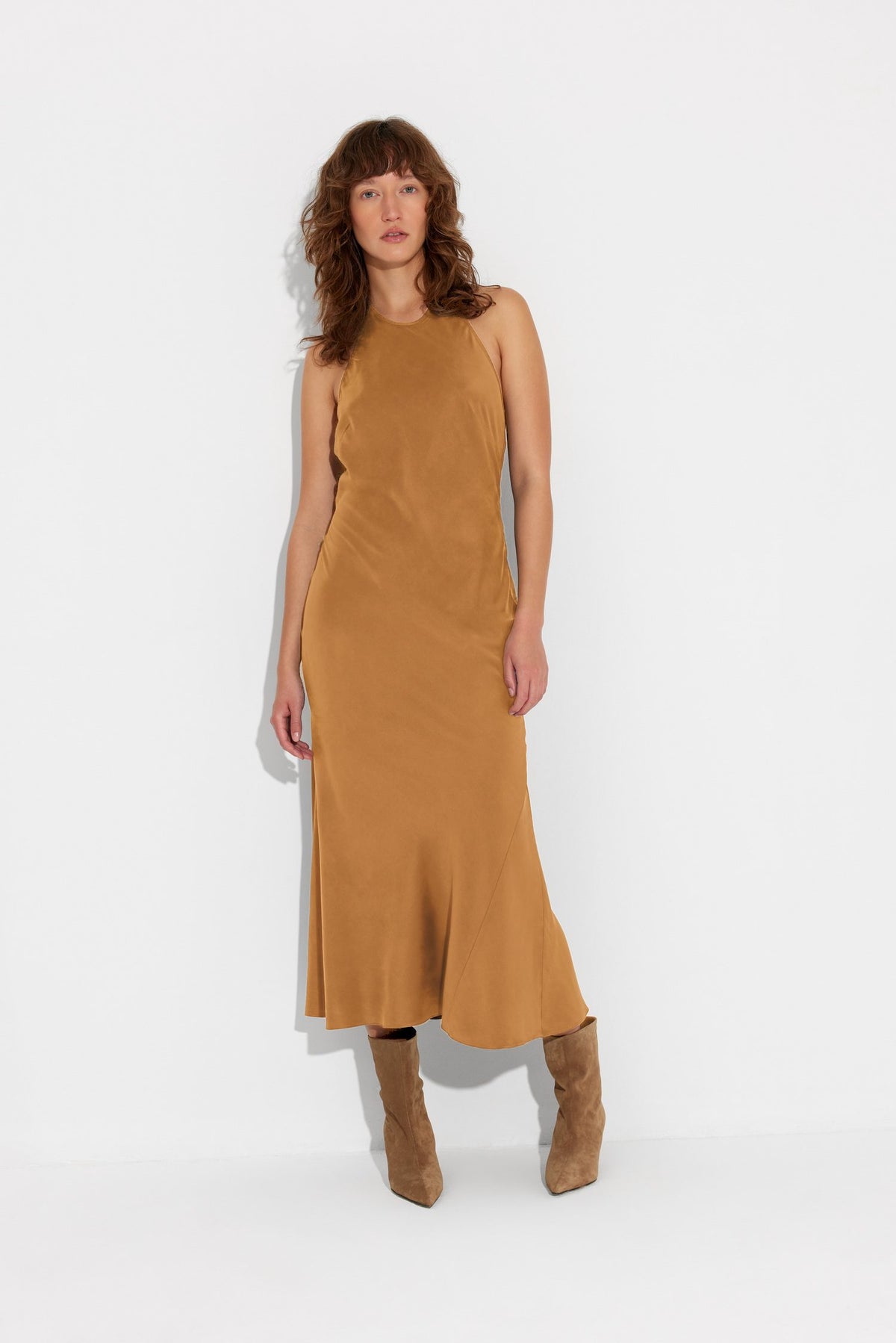 HAILEY COLOR CINNAMON BRONZE - RE.lov