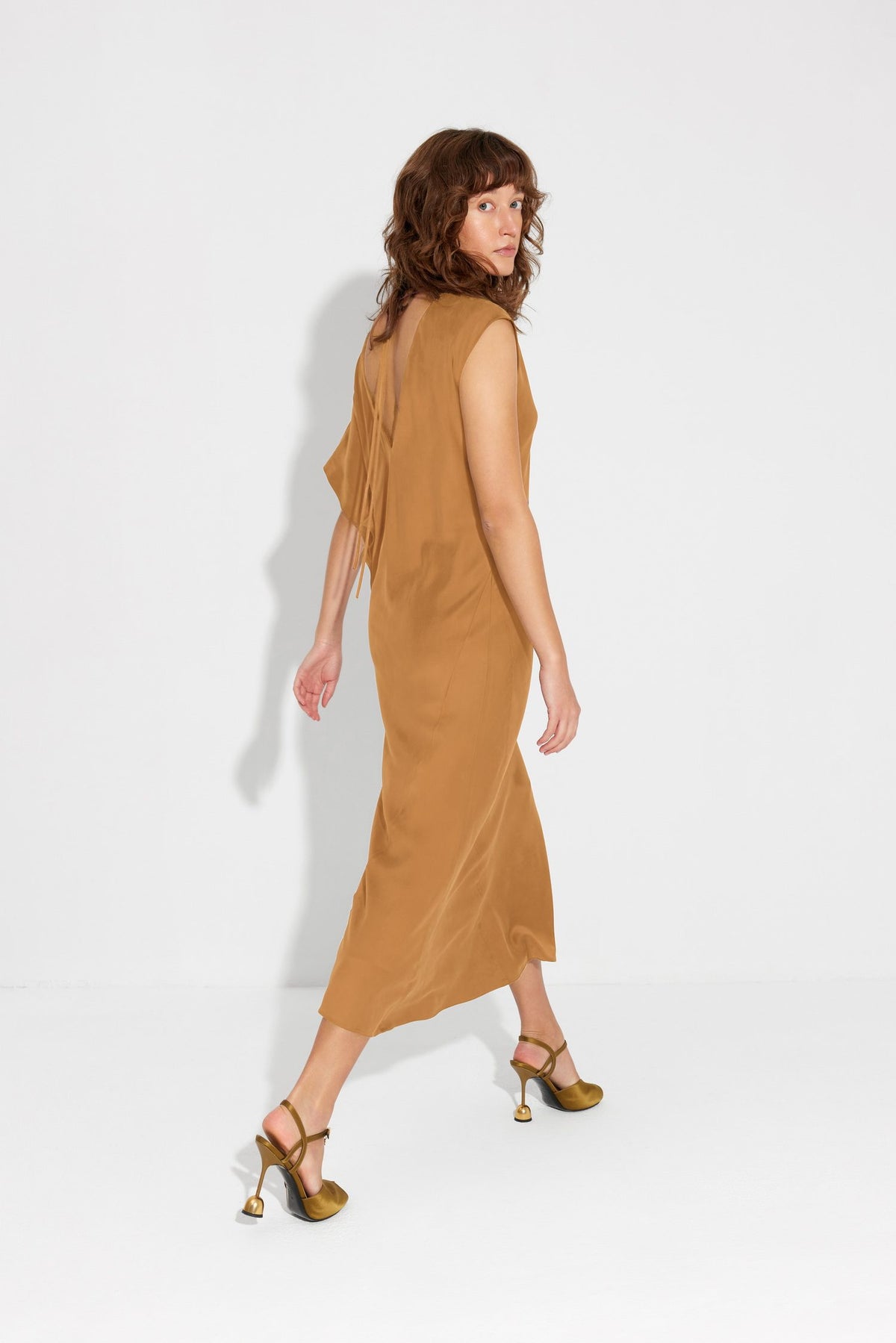 KAIA COLOR CINNAMON BRONZE - RE.lov