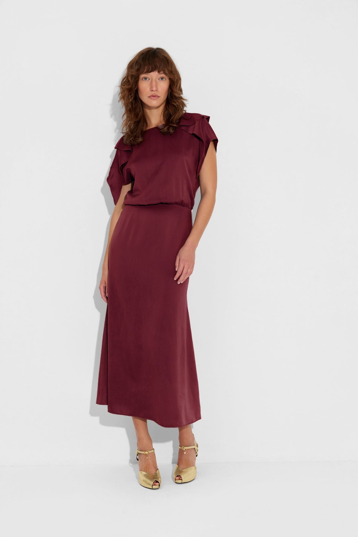 MARGOT COLOR CHERRY WINE - RE.lov