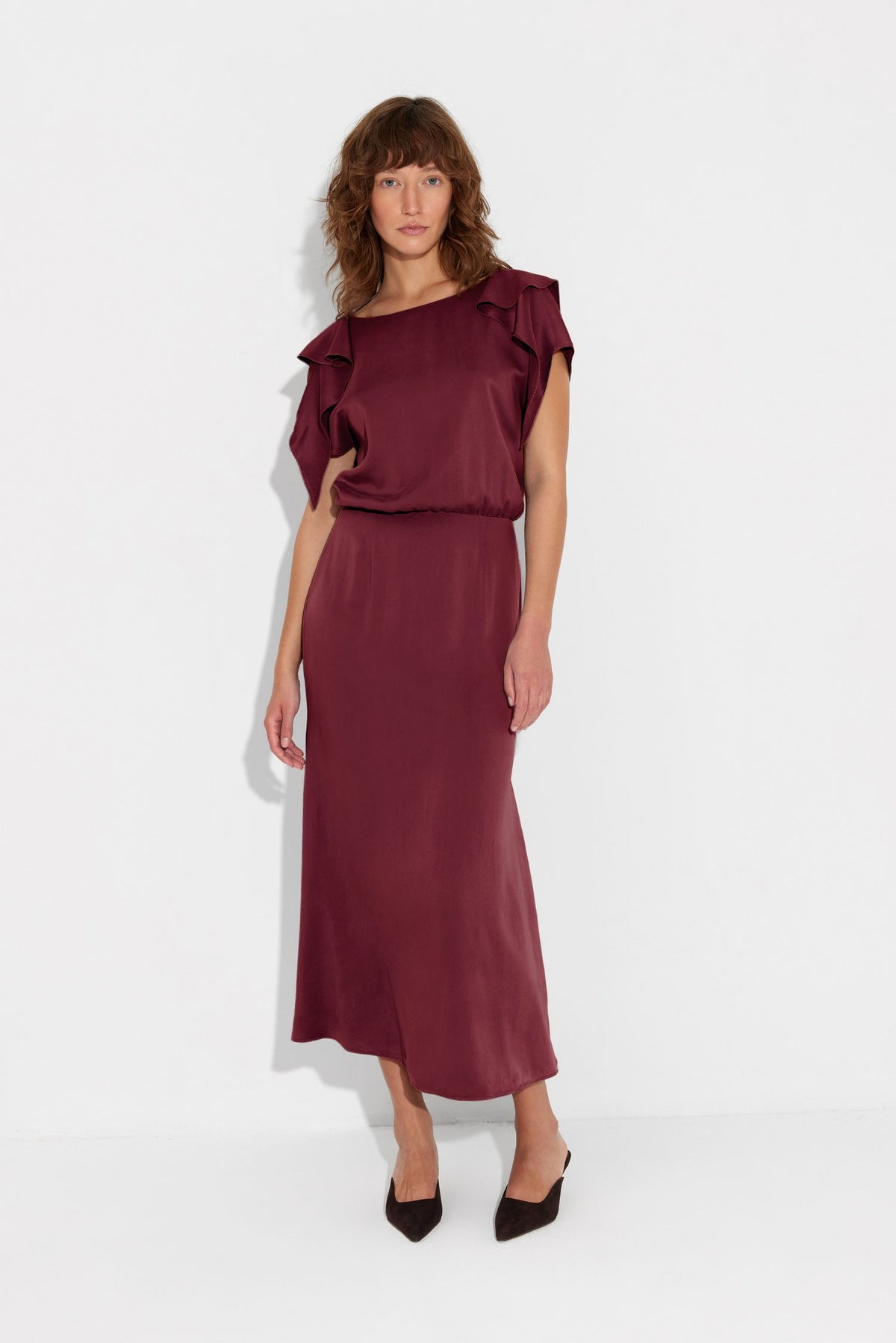 MARGOT COLOR CHERRY WINE - RE.lov