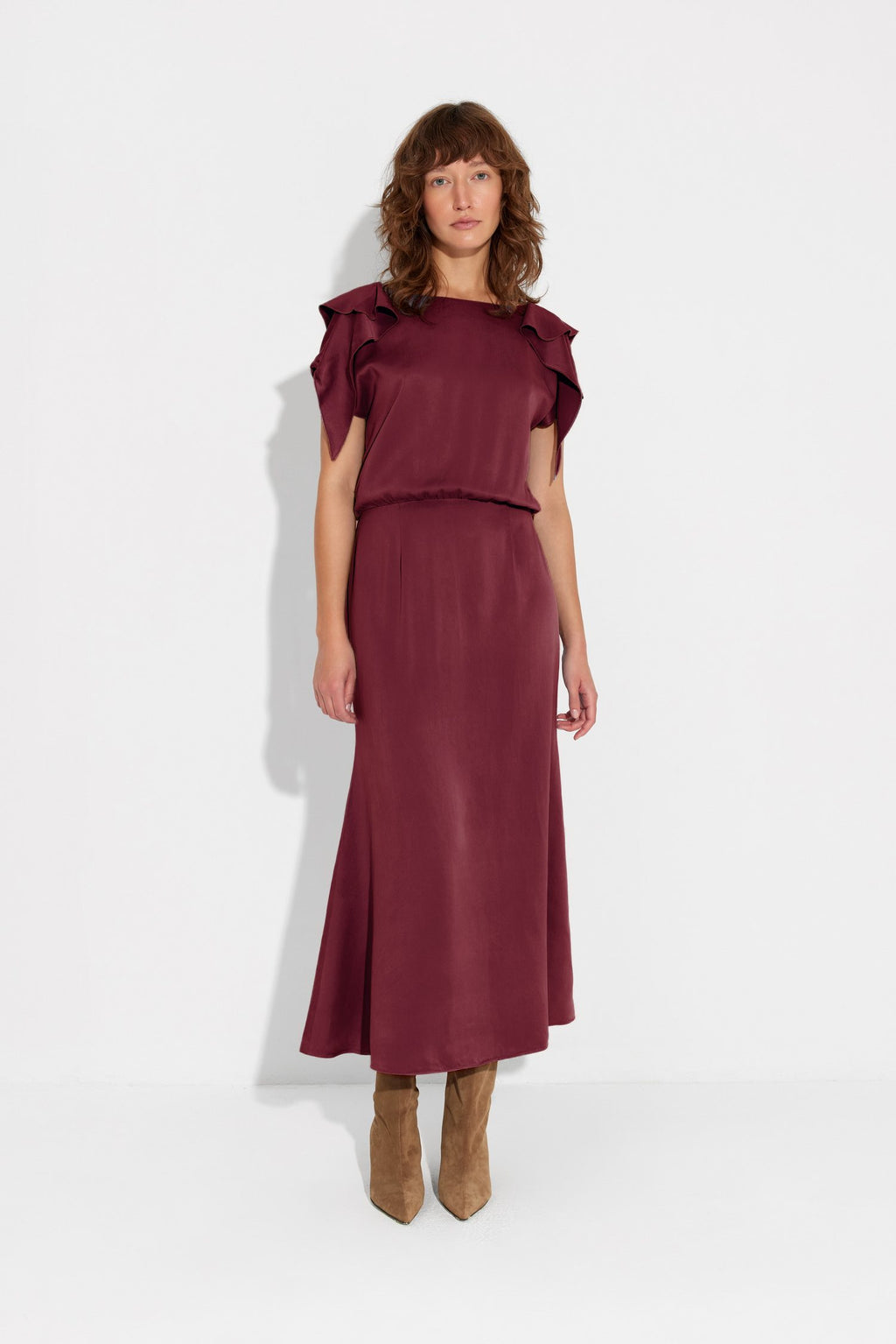 MARGOT COLOR CHERRY WINE - RE.lov