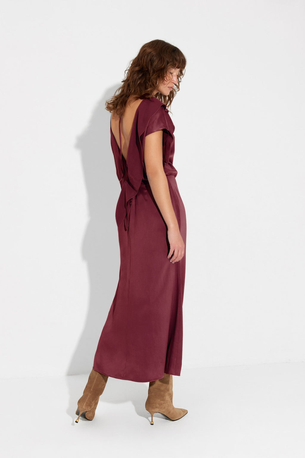 MARGOT COLOR CHERRY WINE - RE.lov