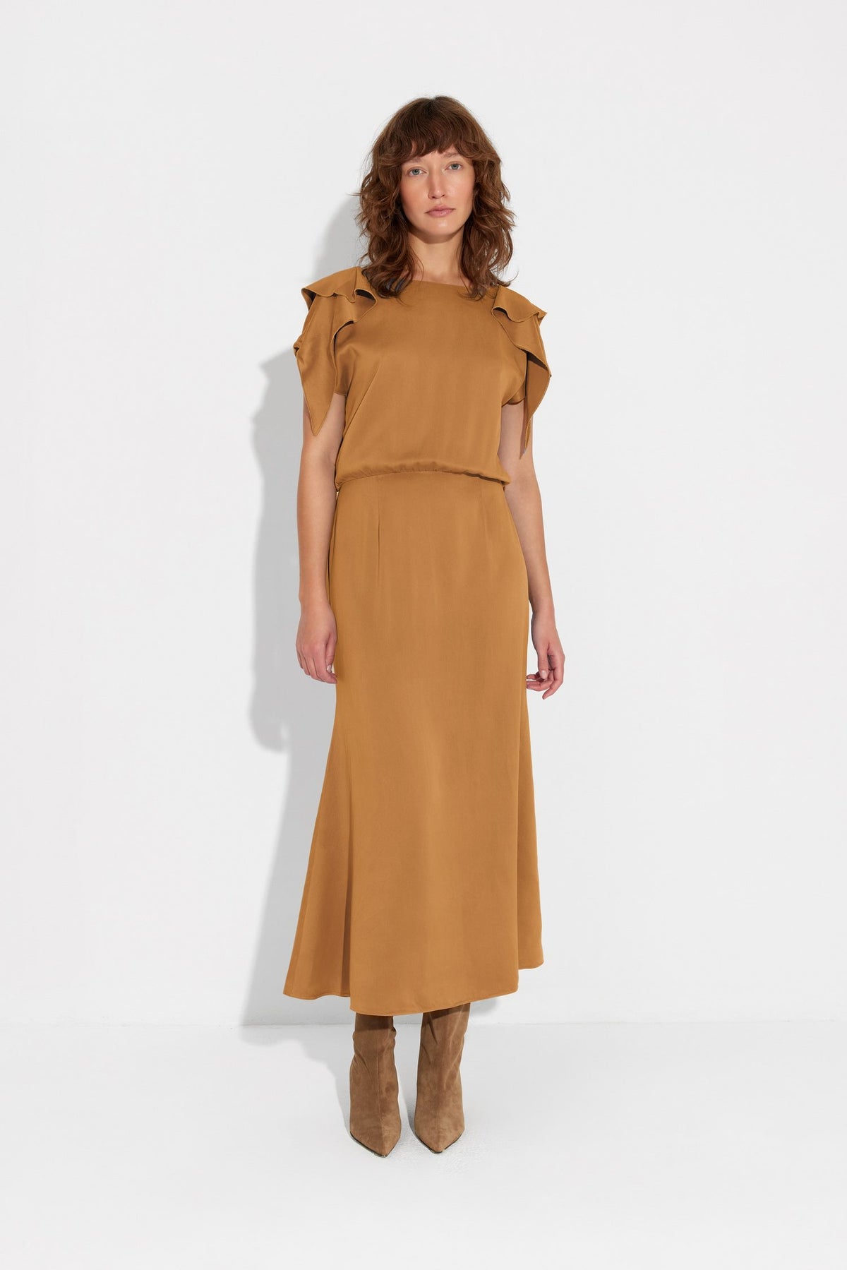 MARGOT COLOR CINNAMON BRONZE - RE.lov