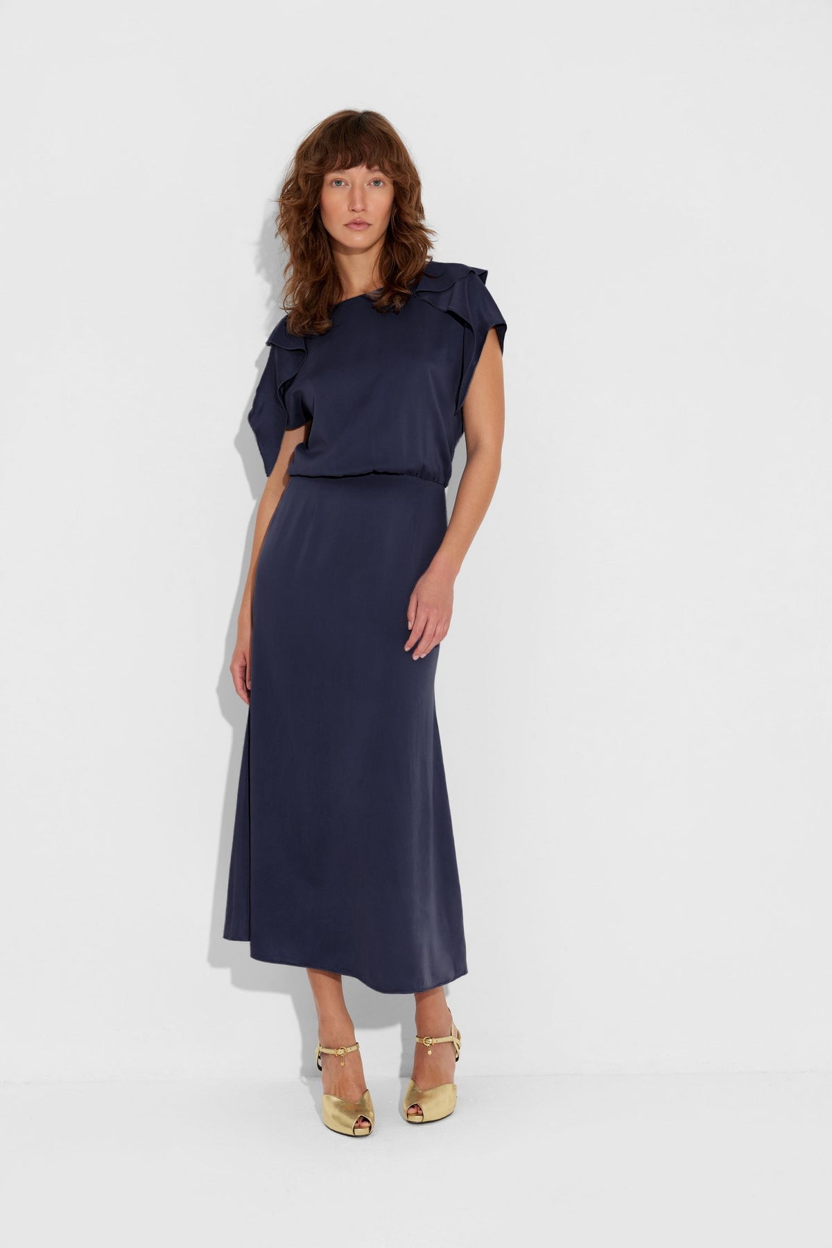 MARGOT COLOR MIDNIGHT NAVY - RE.lov