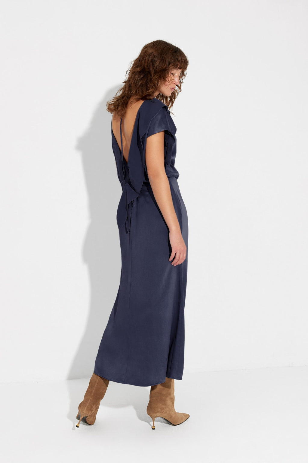 MARGOT COLOR MIDNIGHT NAVY - RE.lov