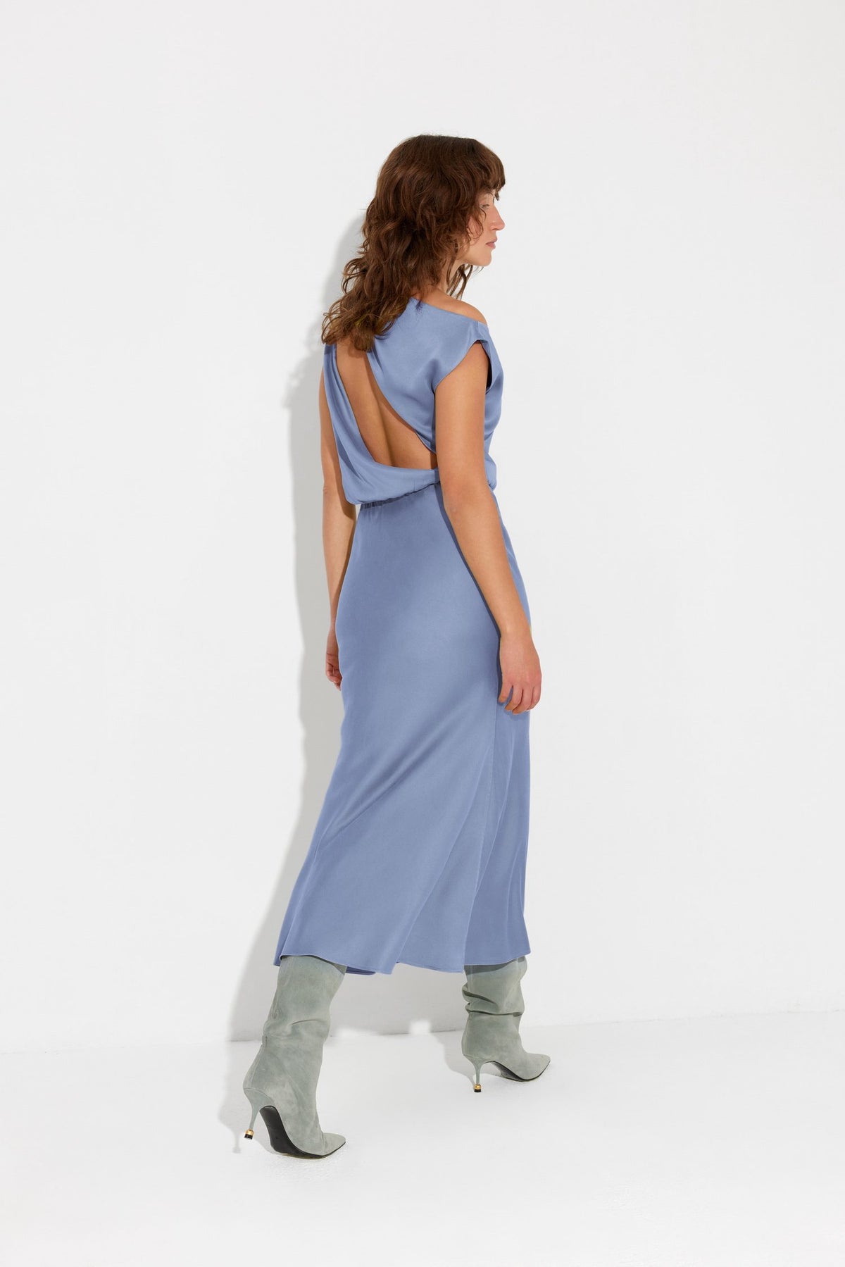 ZOE COLOR BLUE IRIS - RE.lov