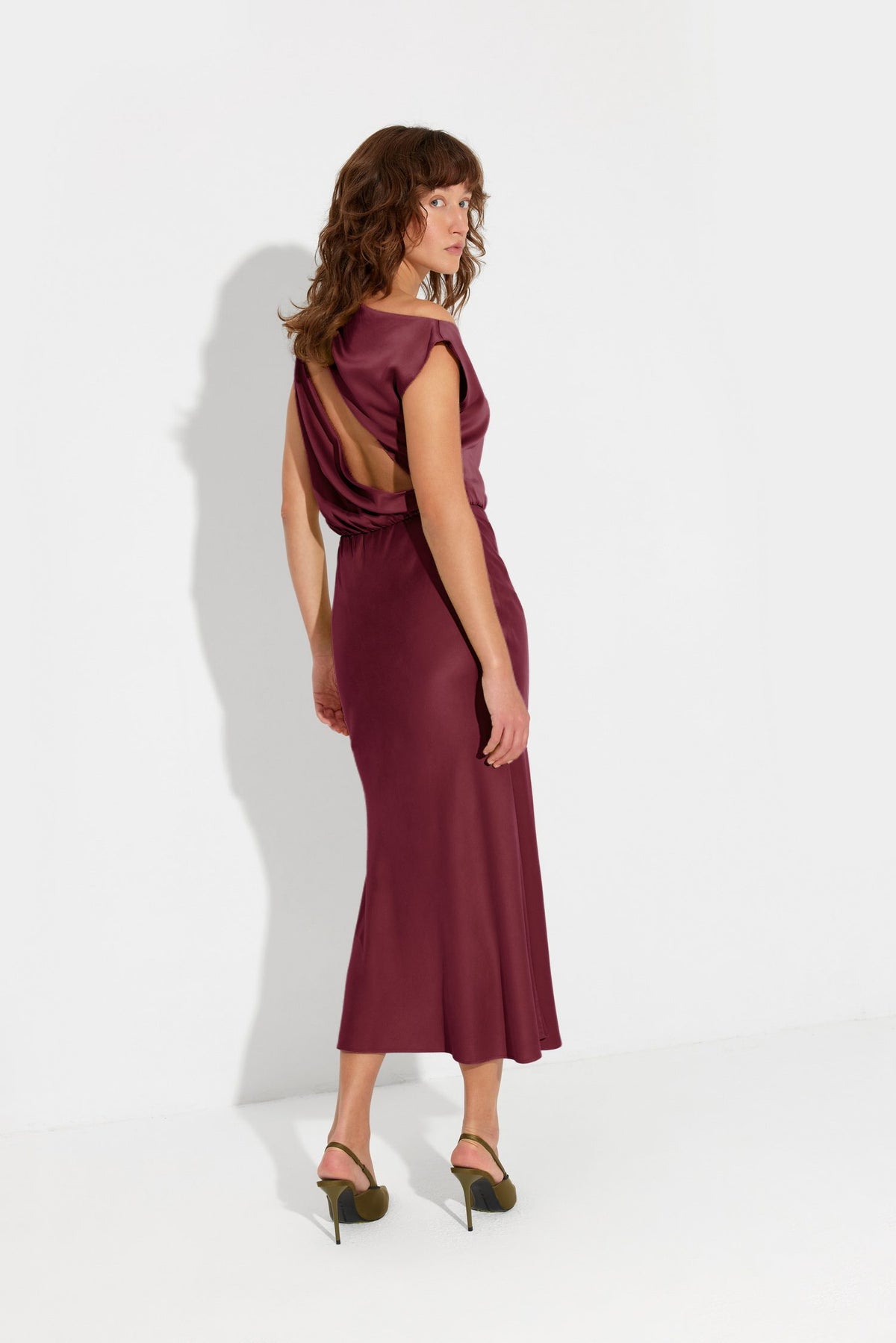 ZOE COLOR CHERRY WINE - RE.lov