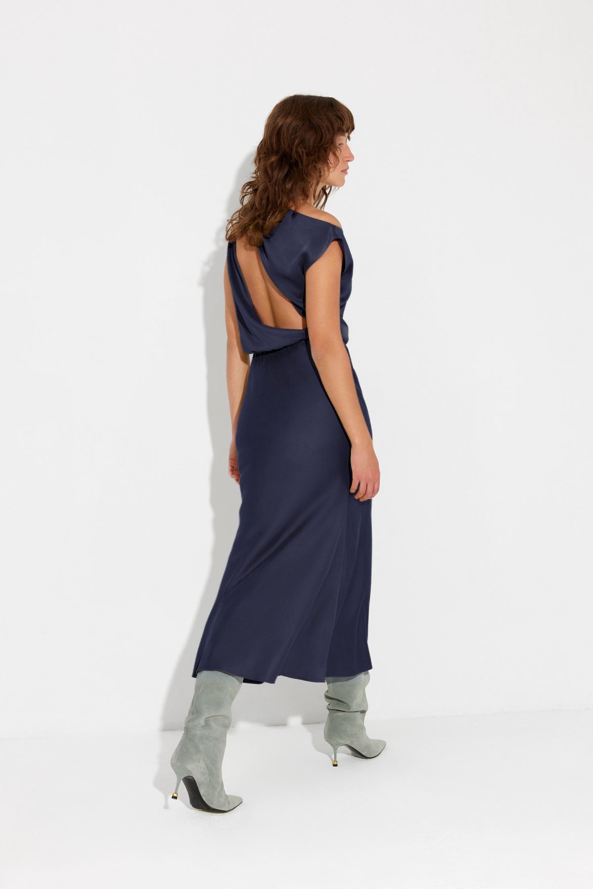ZOE COLOR MIDNIGHT NAVY - RE.lov