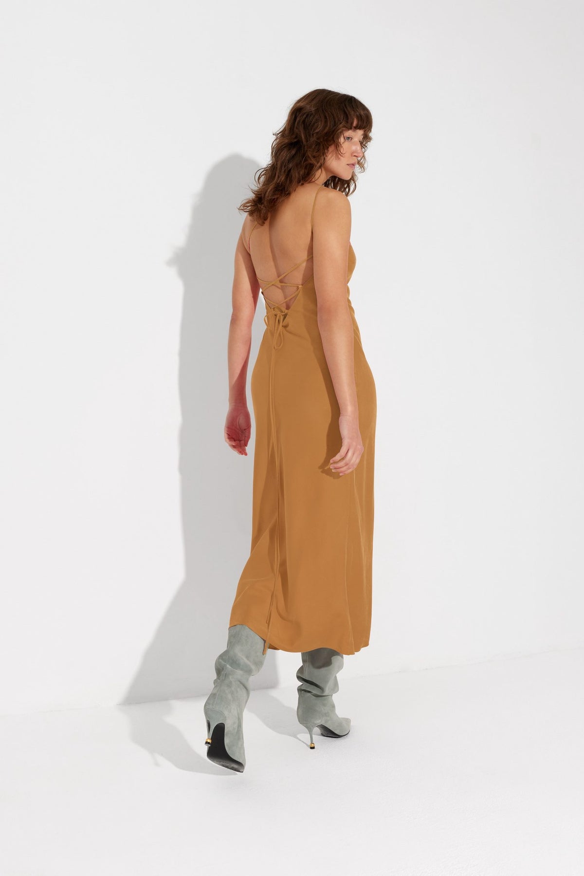 LOLA COLOR CINNAMON BRONZE - RE.lov