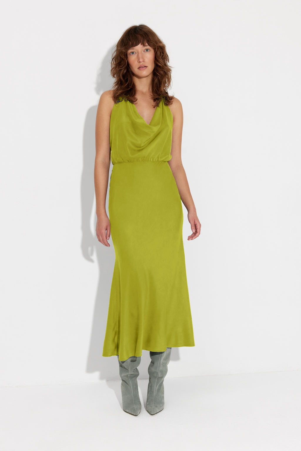 DUA COLOR ZESTY LIME - RE.lov
