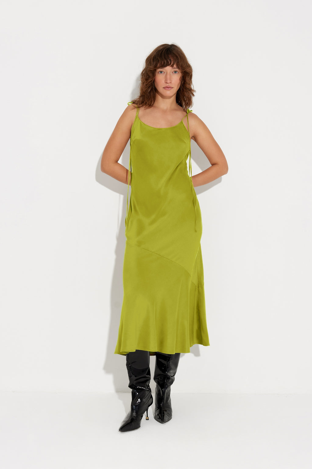 GIGI COLOR ZESTY LIME - RE.lov