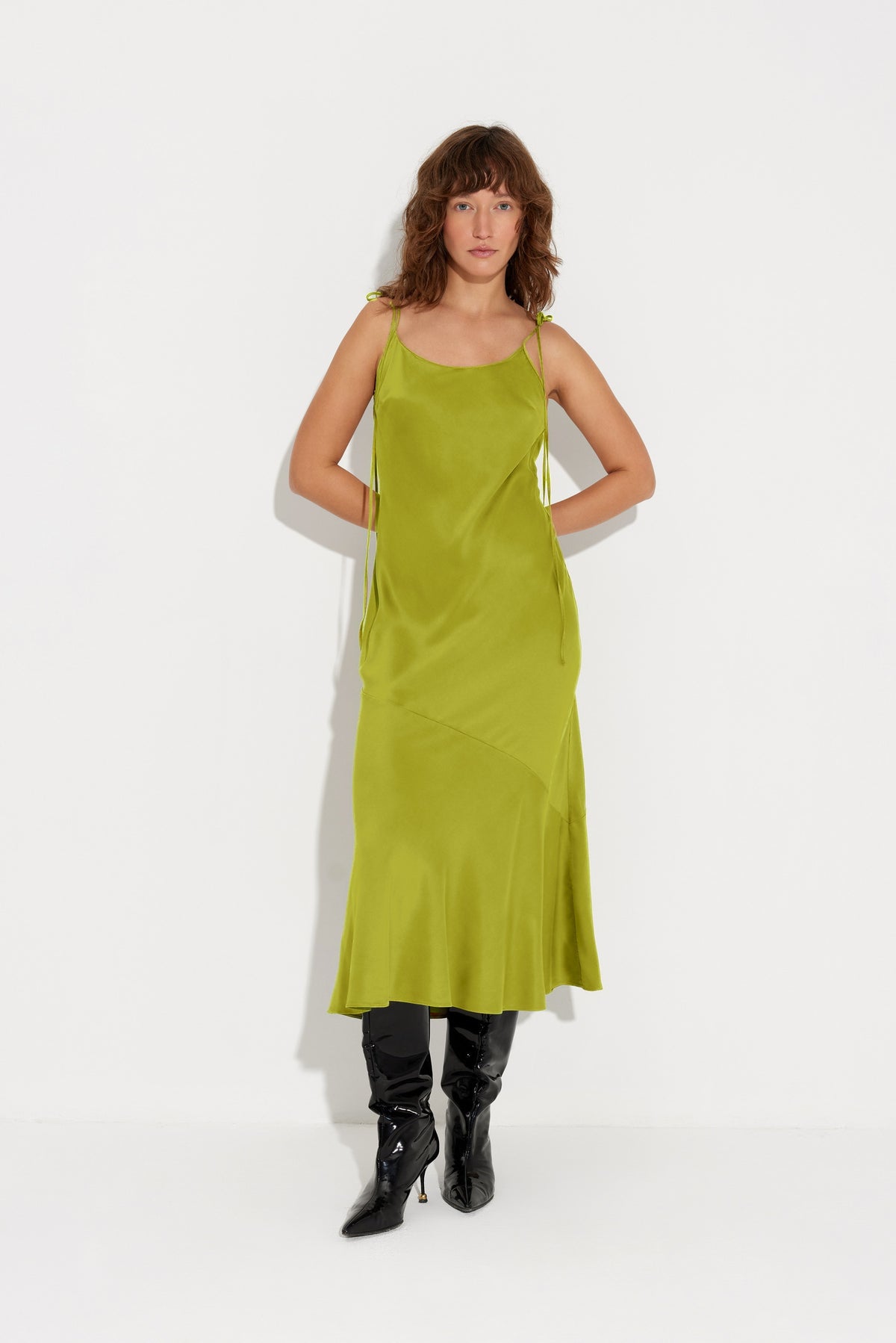GIGI COLOR ZESTY LIME - RE.lov