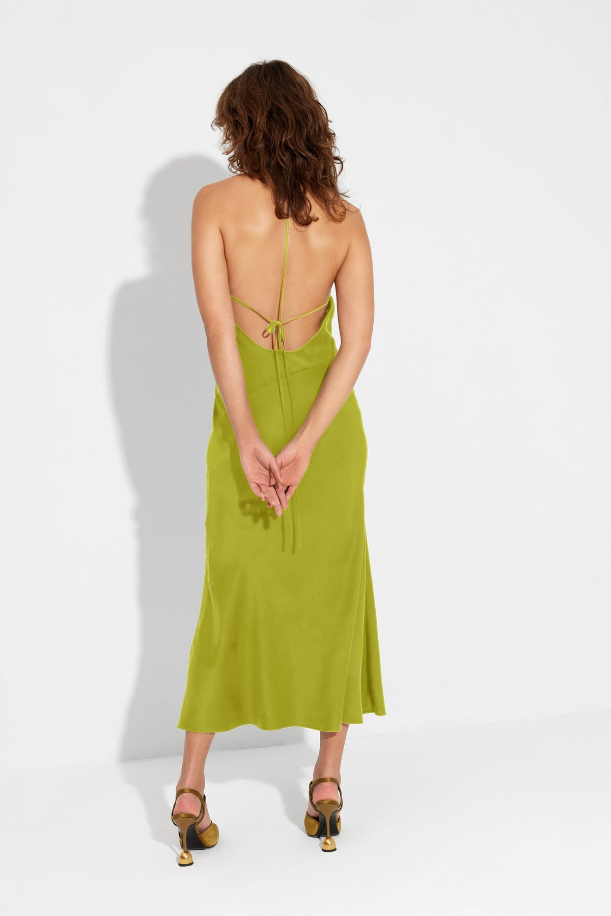 HAILEY COLOR ZESTY LIME - RE.lov