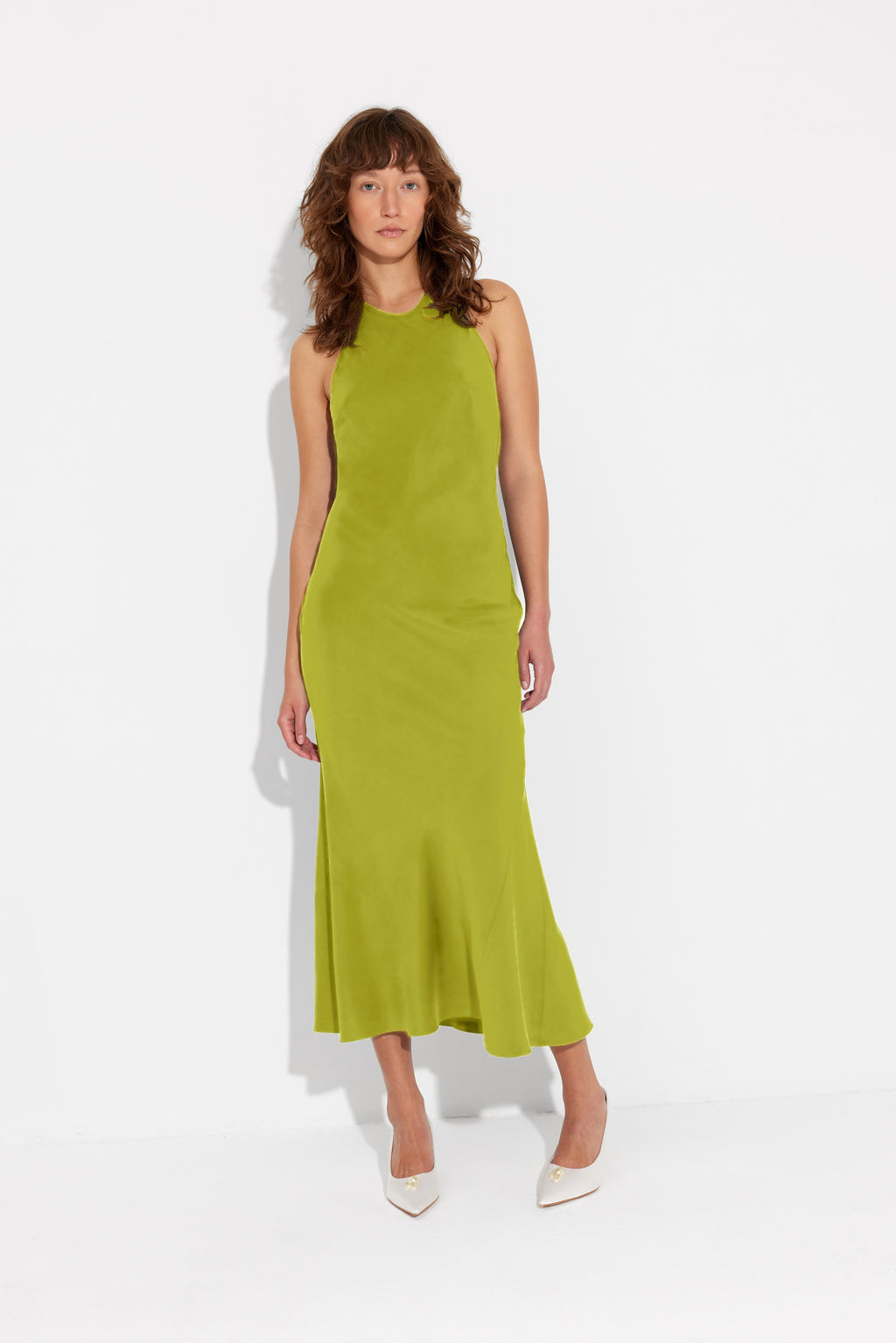 HAILEY COLOR ZESTY LIME - RE.lov