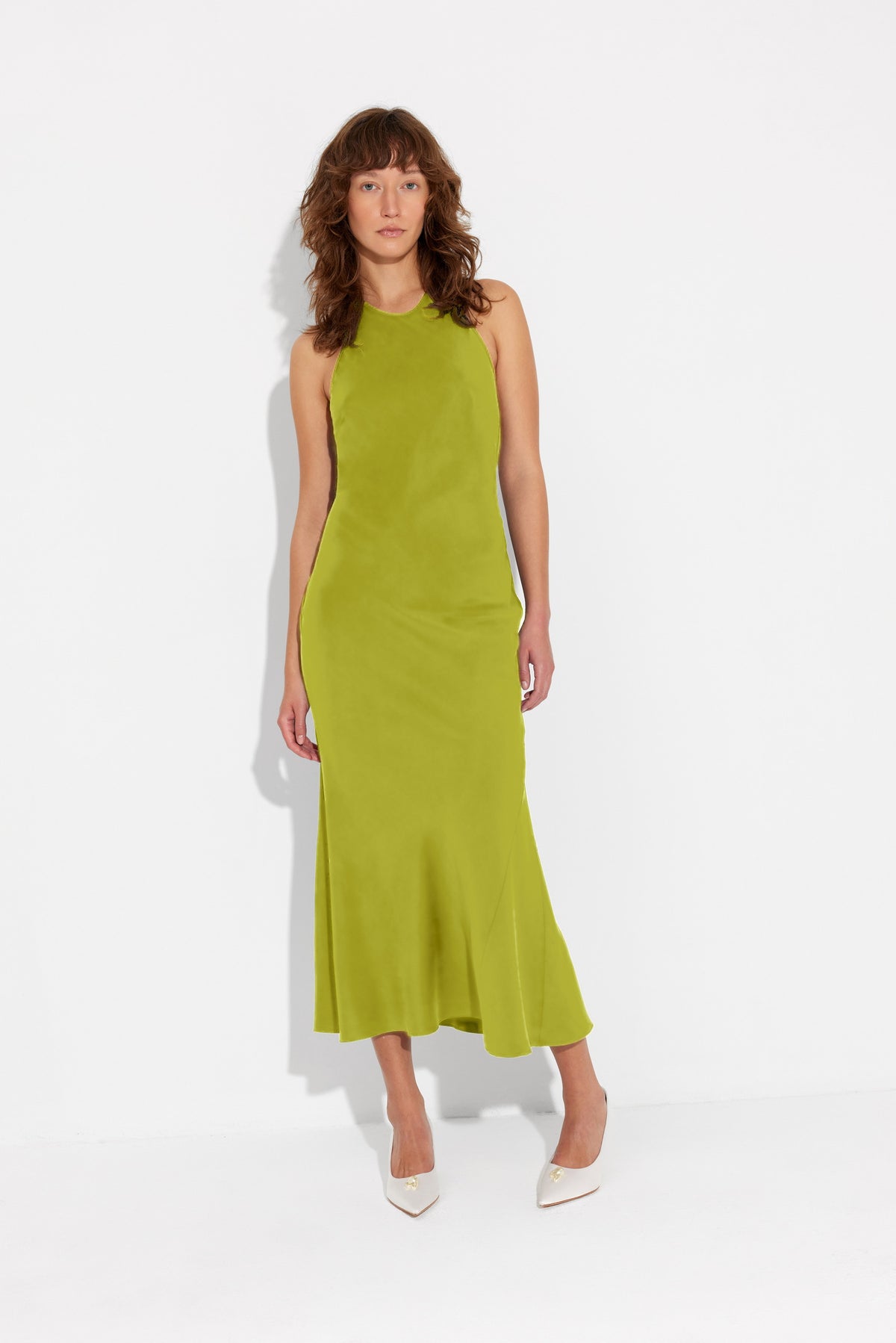 HAILEY COLOR ZESTY LIME - RE.lov