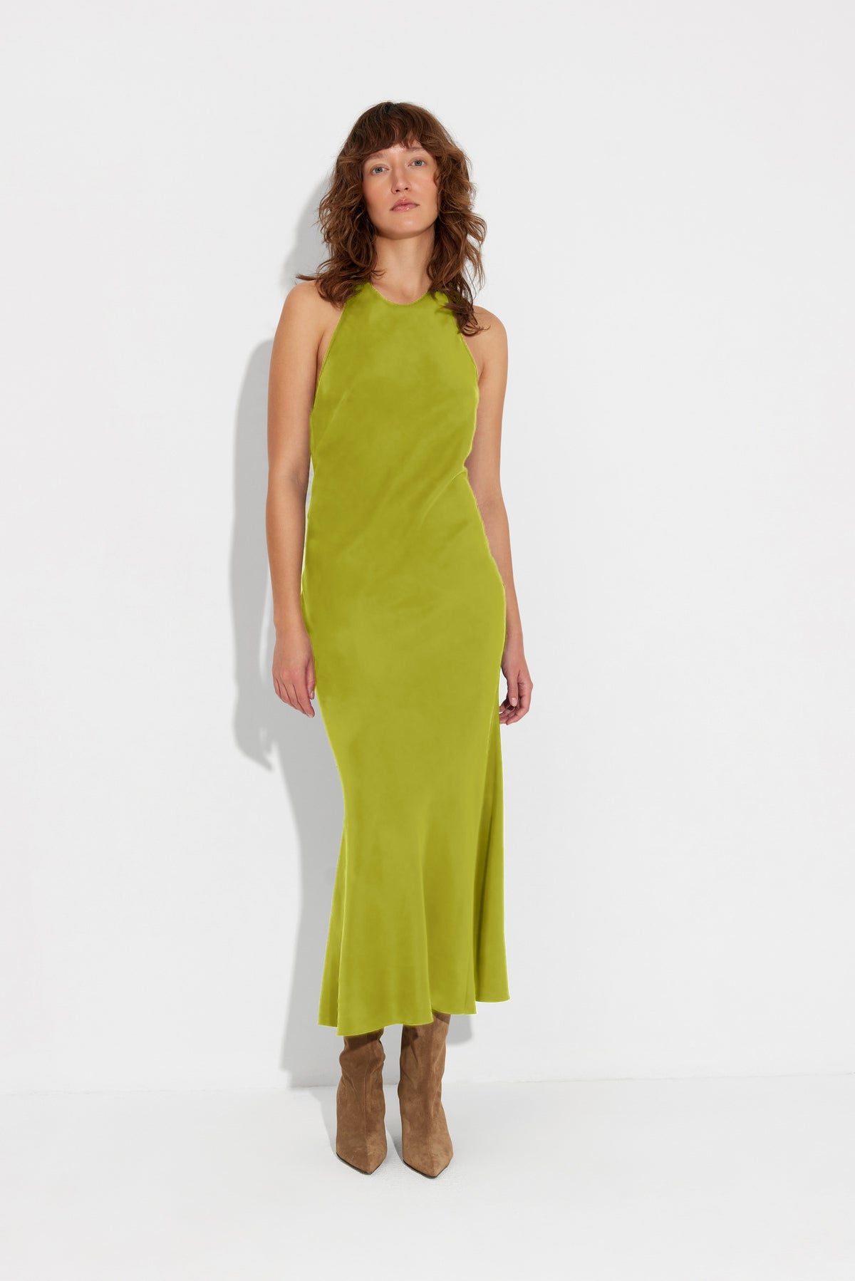 HAILEY COLOR ZESTY LIME - RE.lov