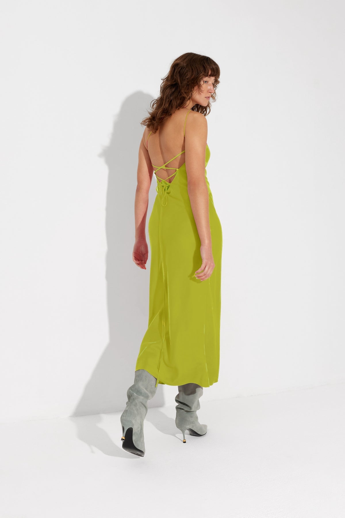 LOLA COLOR ZESTY LIME - RE.lov