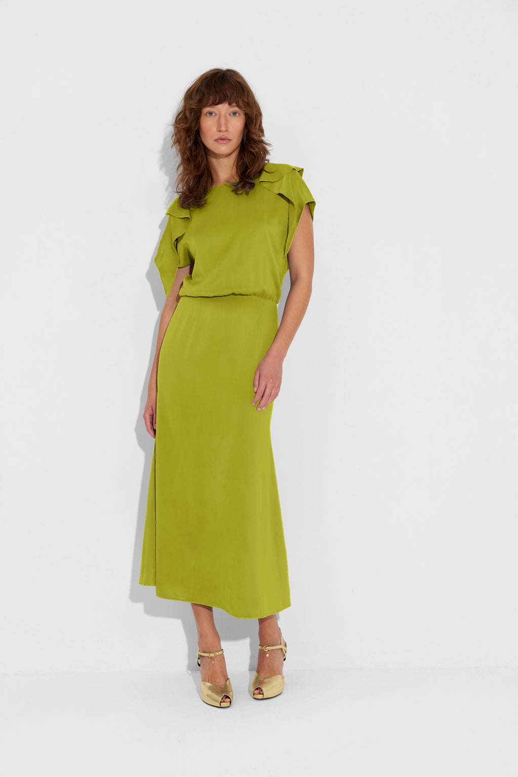 MARGOT COLOR ZESTY LIME - RE.lov