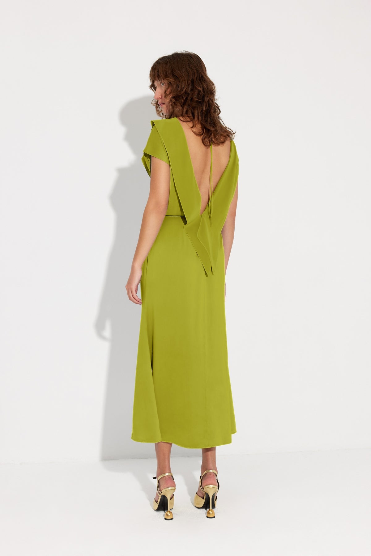 MARGOT COLOR ZESTY LIME - RE.lov