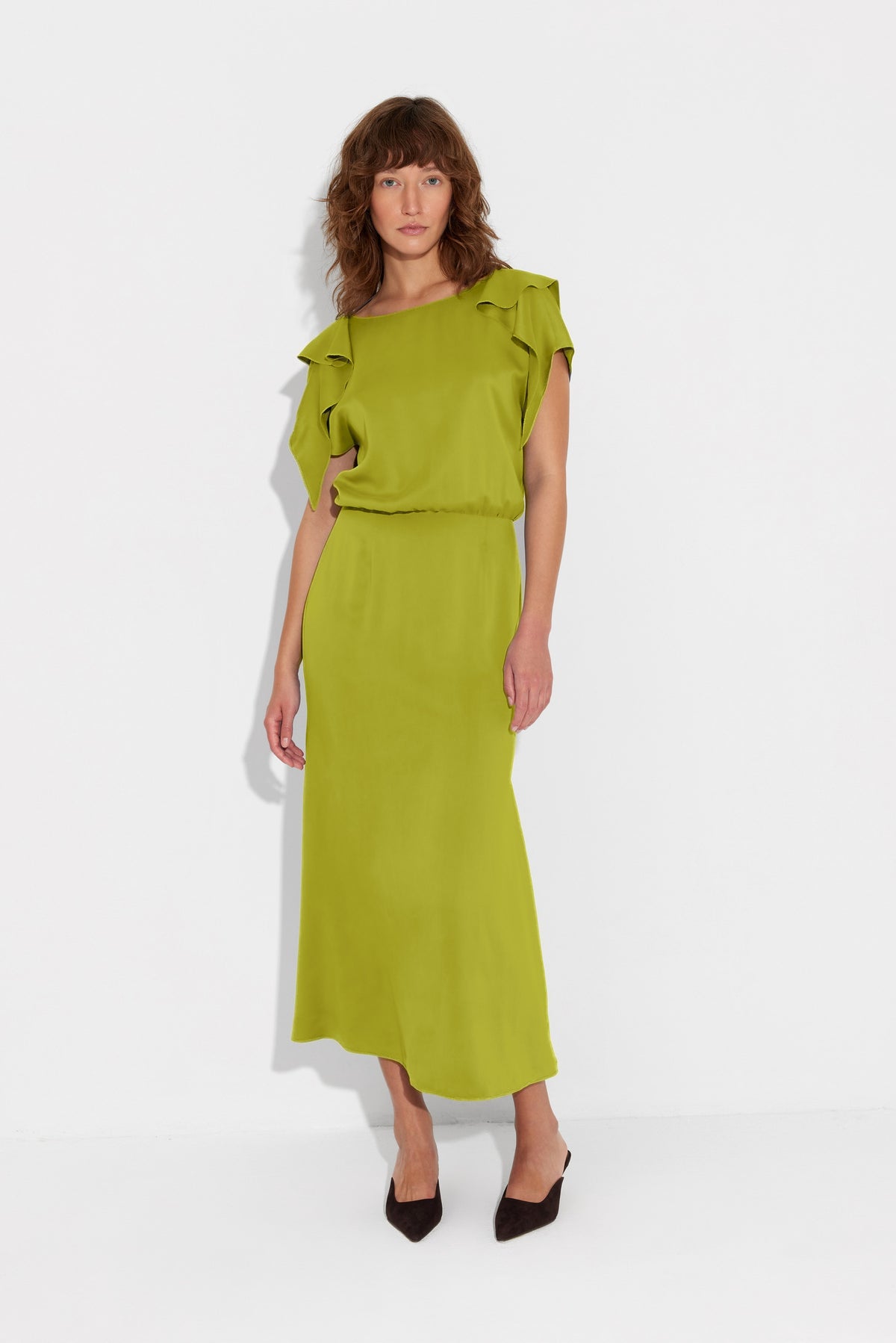 MARGOT COLOR ZESTY LIME - RE.lov
