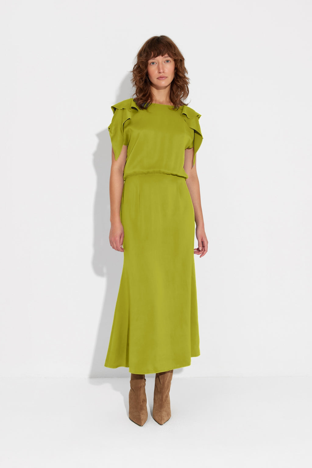 MARGOT COLOR ZESTY LIME - RE.lov