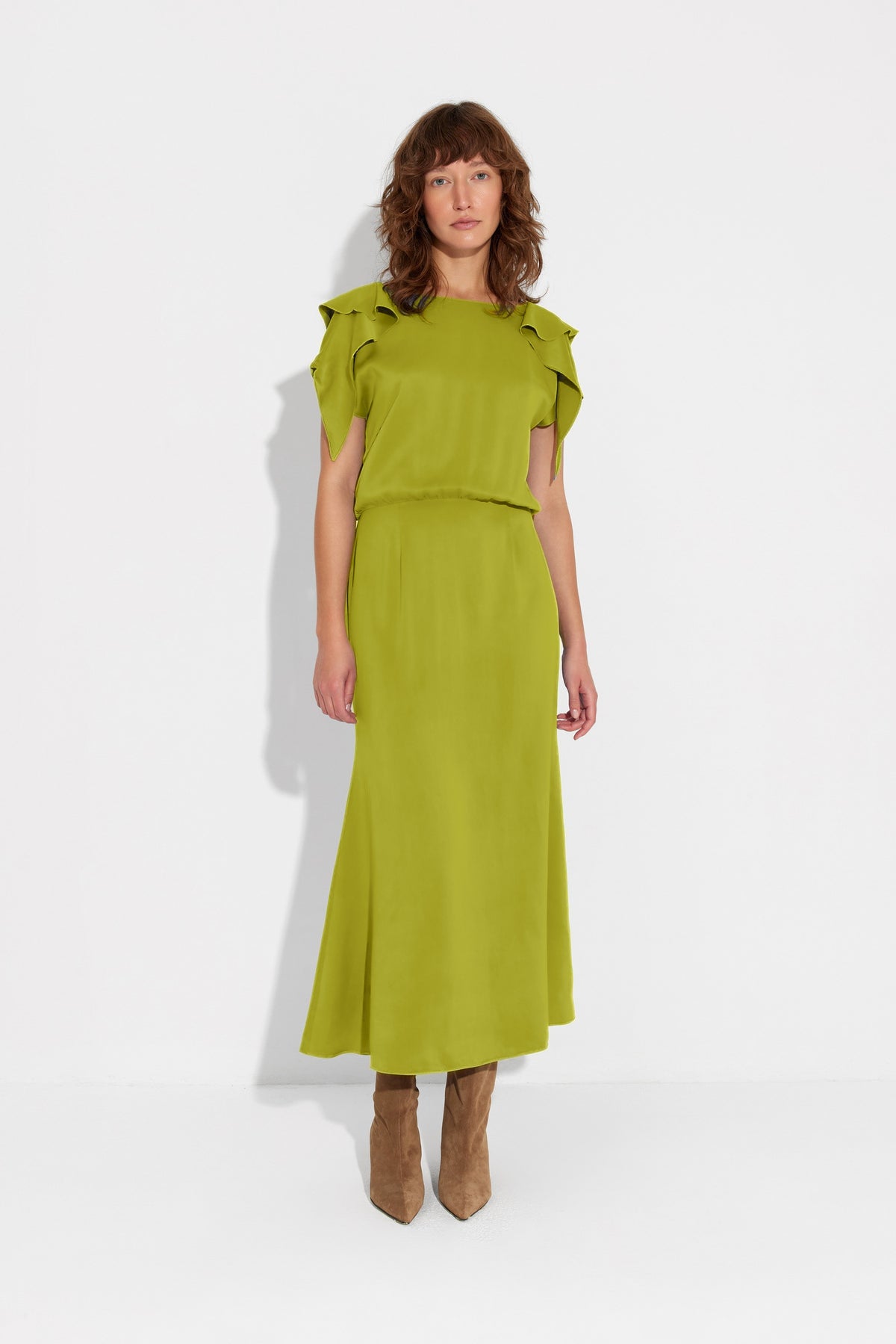 MARGOT COLOR ZESTY LIME - RE.lov