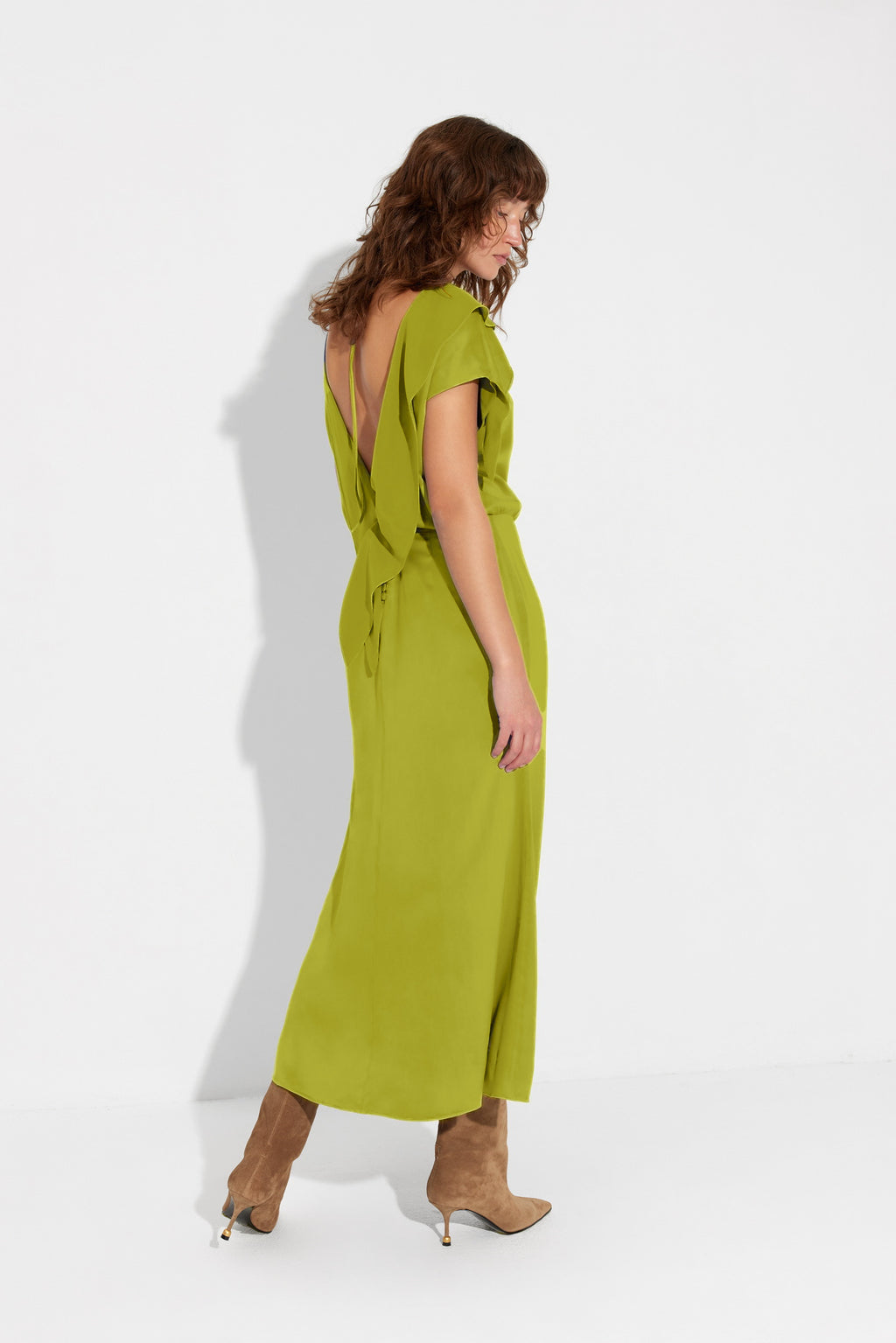 MARGOT COLOR ZESTY LIME - RE.lov