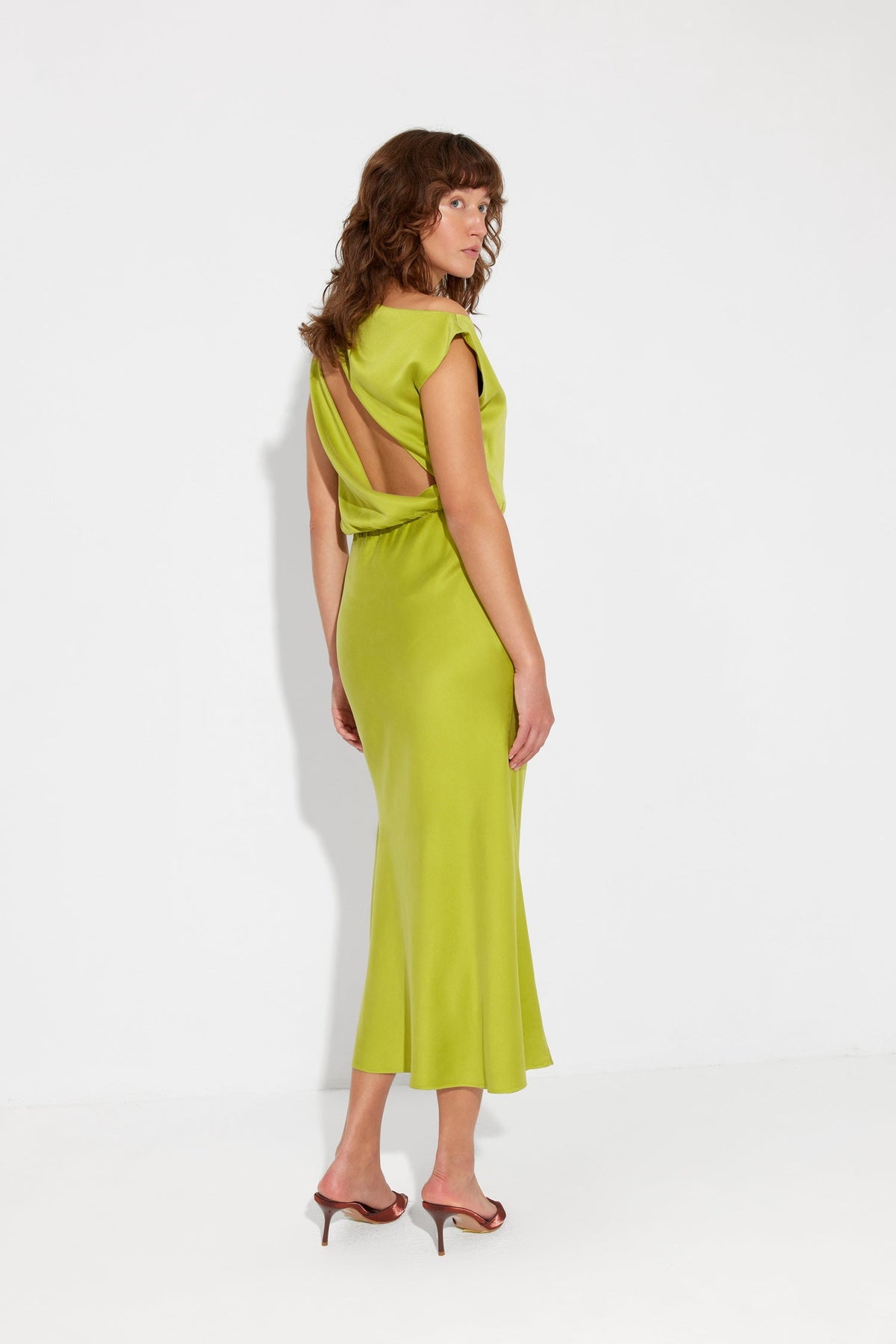 ZOE COLOR ZESTY LIME