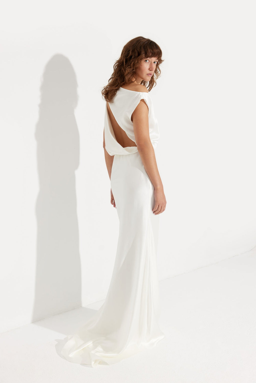 ZOE OFF-WHITE – zdjęcie 2